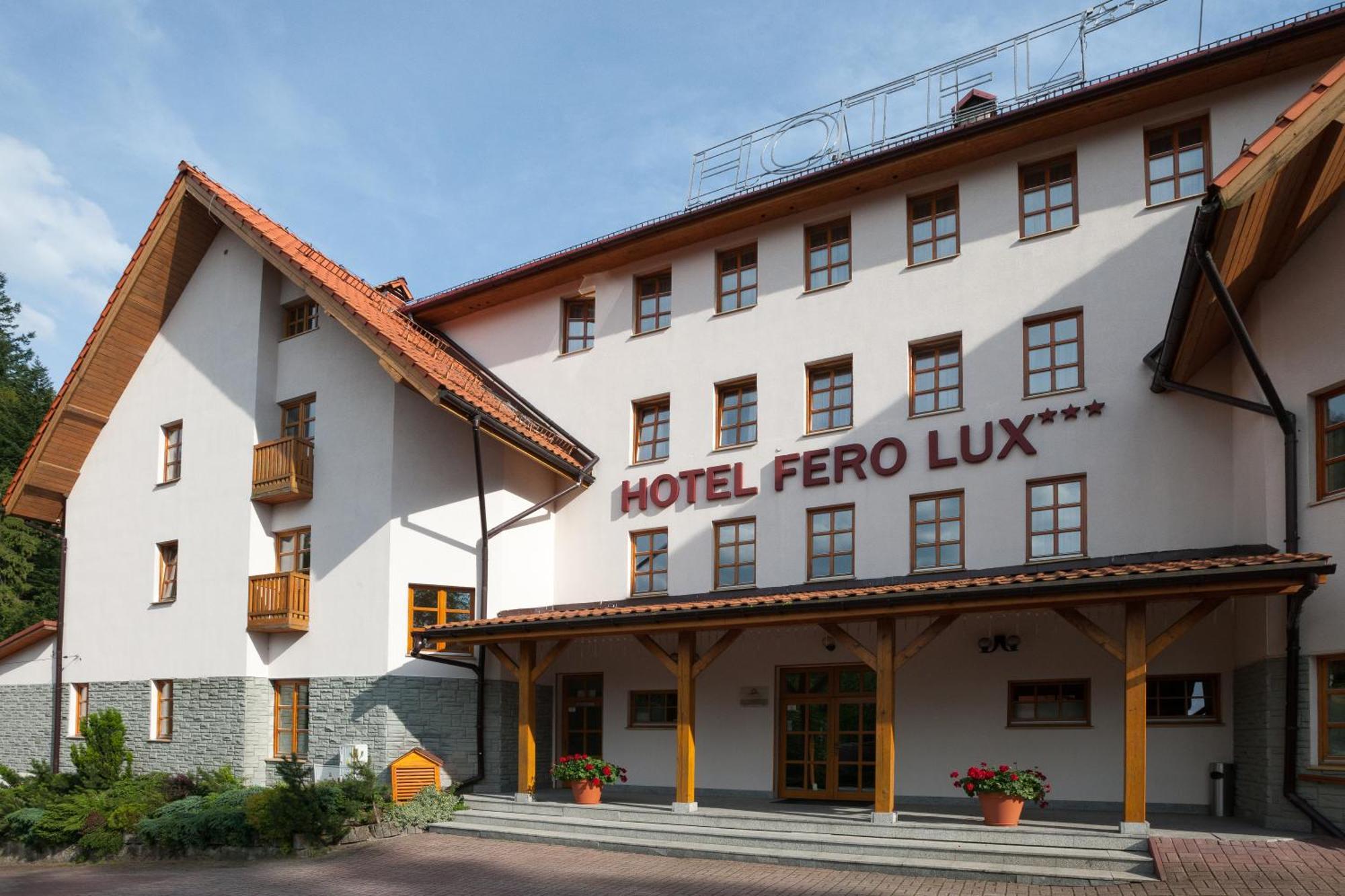 Hotell Fero Lux 2*