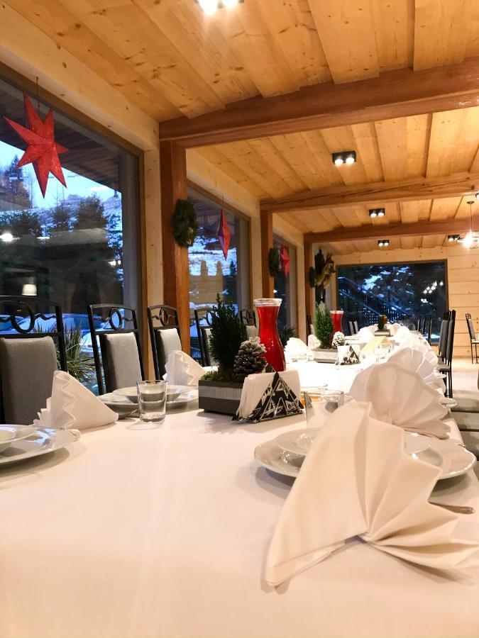 Fero Lux Hotell Korbielów